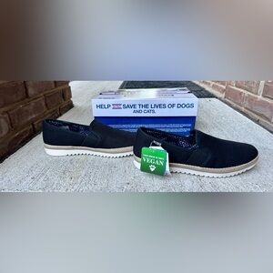 🌟NWT Women’s Bob’s by Skecher’s Flexpadrille Black Sneakers, Size 9
